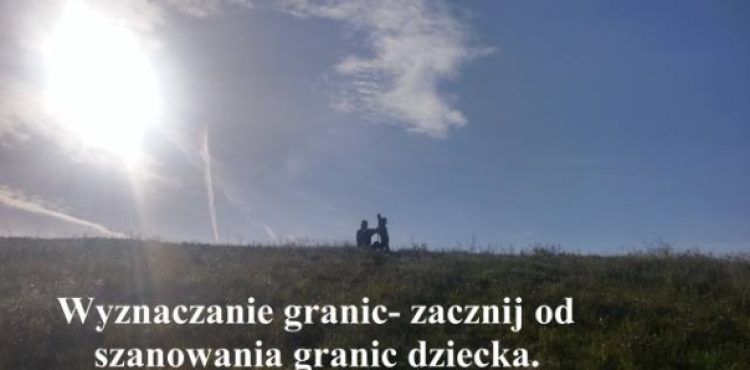PRZEKRACZASZ GRANICE - PONOSISZ KONSEKWENCJE