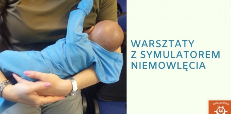 Warsztaty z symulatorem niemowlęcia