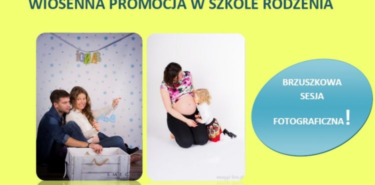 WIOSENNA PROMOCJA W SZKOLE RODZENIA