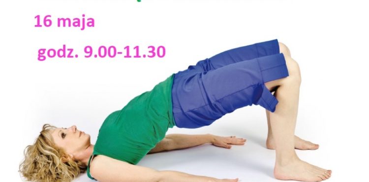 Trening mięśni DNA MIEDNICY w praktyce jogi i na co dzień